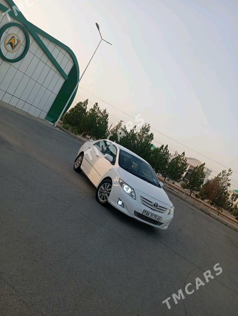 Toyota Corolla 2008 - 155 000 TMT - Aşgabat - img 2