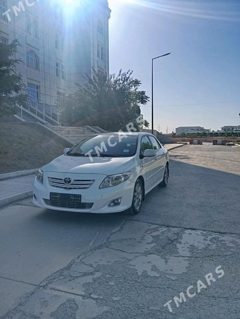 Toyota Corolla 2008 - 155 000 TMT - Aşgabat - img 3