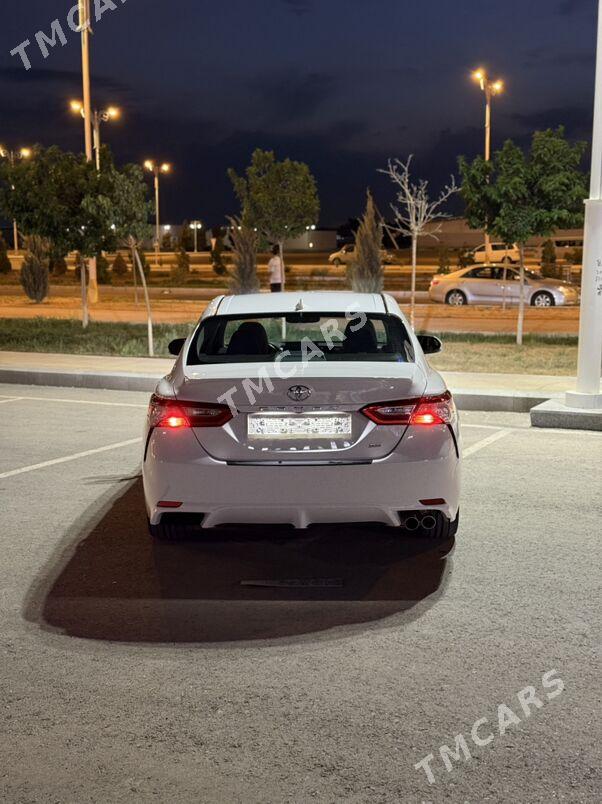Toyota Camry 2019 - 290 000 TMT - Aşgabat - img 7