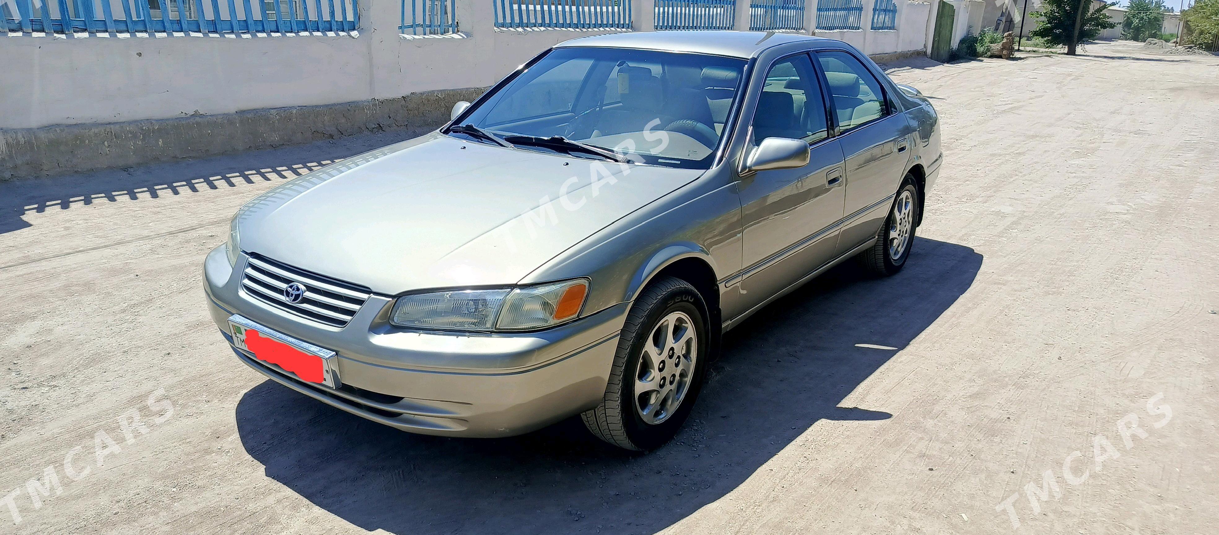 Toyota Camry 1999 - 120 000 TMT - Губадаг - img 5
