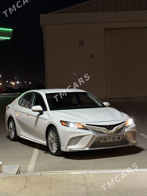 Toyota Camry 2019 - 290 000 TMT - Aşgabat - img 8