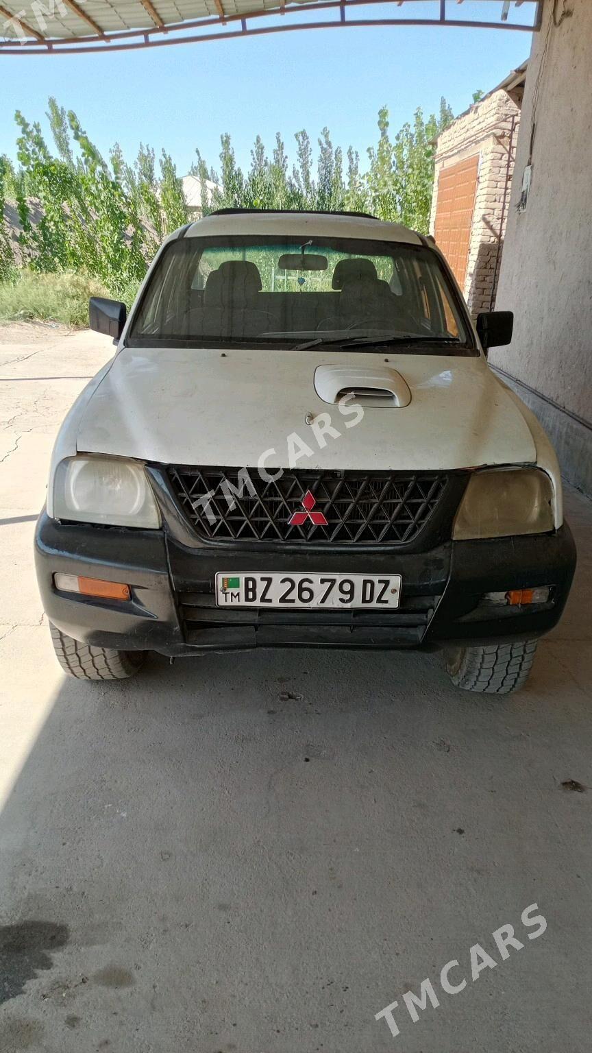 Mitsubishi L200 2003 - 40 000 TMT - Gubadag - img 2