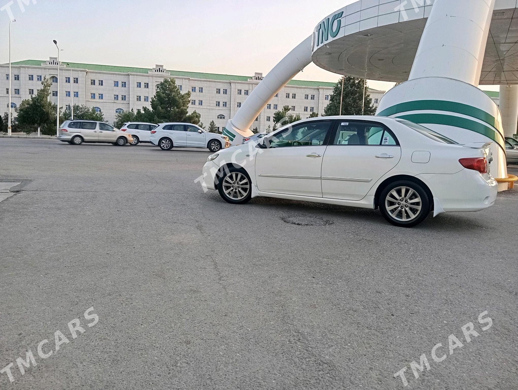 Toyota Corolla 2008 - 155 000 TMT - Aşgabat - img 5