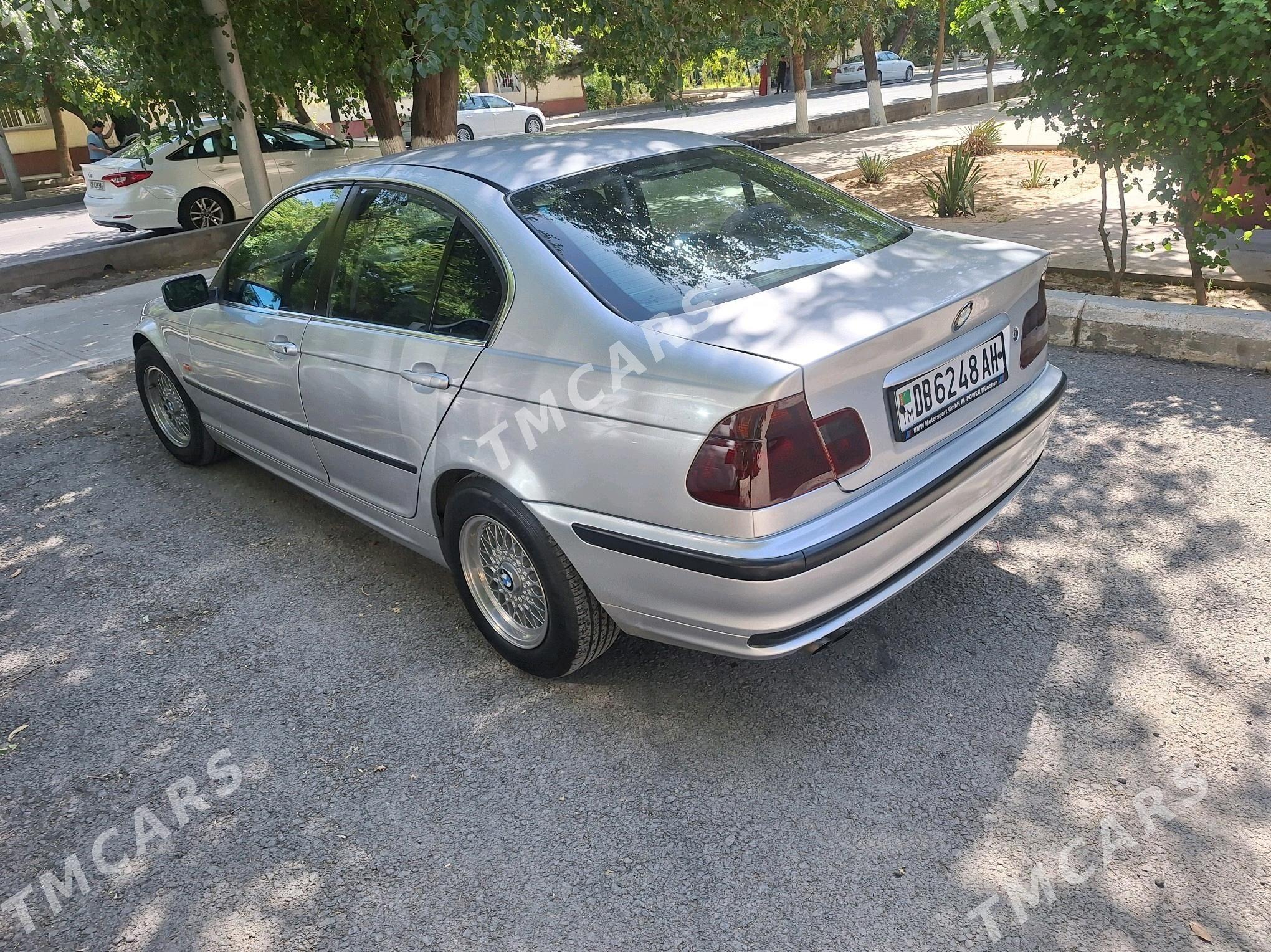 BMW 525 2002 - 87 000 TMT - Aşgabat - img 6