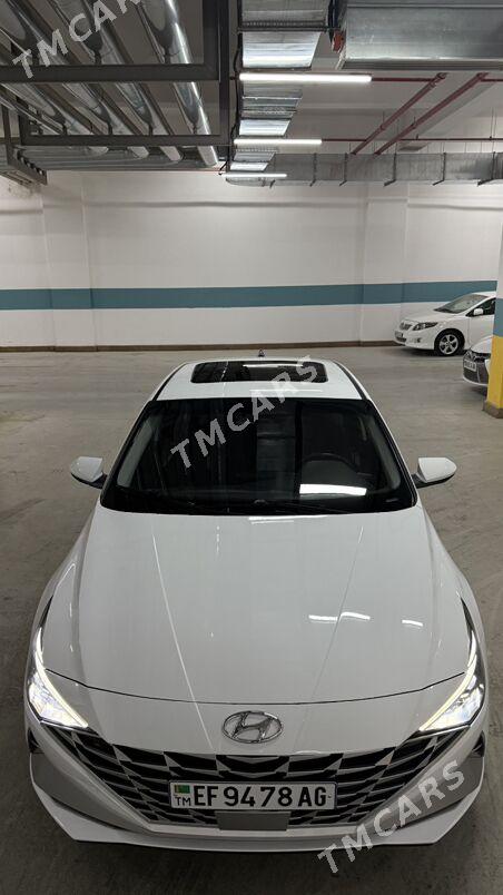 Hyundai Elantra 2021 - 245 000 TMT - 30 mkr - img 2