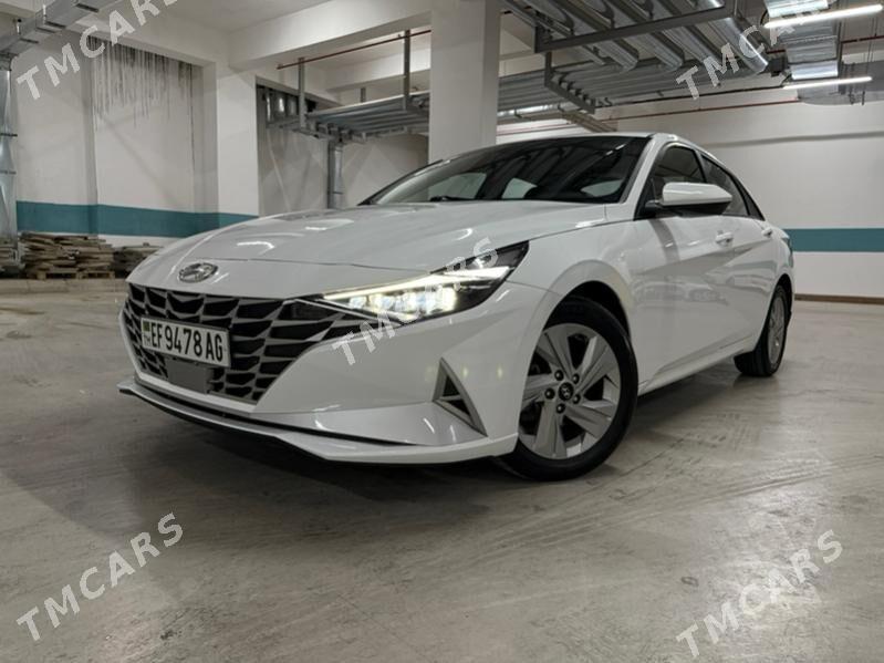 Hyundai Elantra 2021 - 245 000 TMT - 30 mkr - img 1