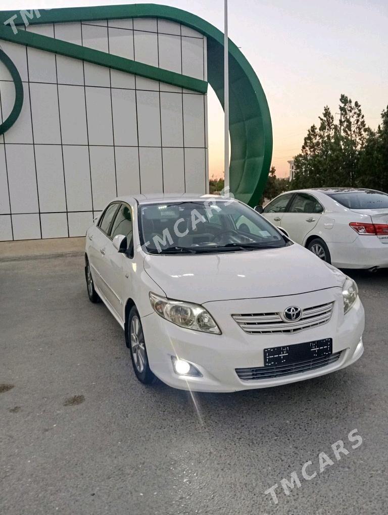 Toyota Corolla 2008 - 155 000 TMT - Aşgabat - img 6