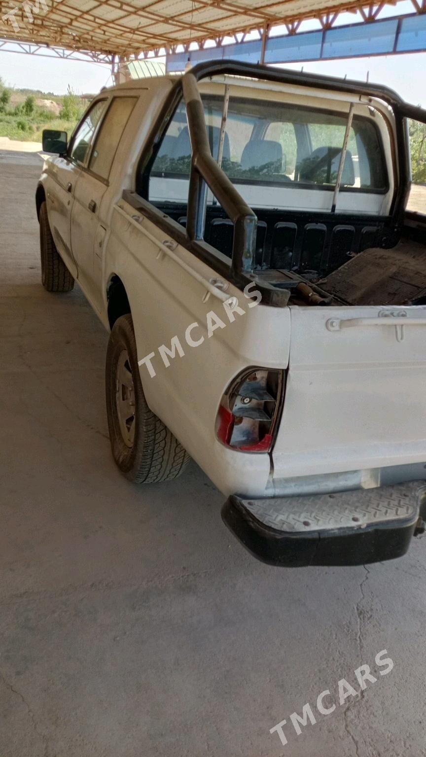 Mitsubishi L200 2003 - 40 000 TMT - Gubadag - img 8