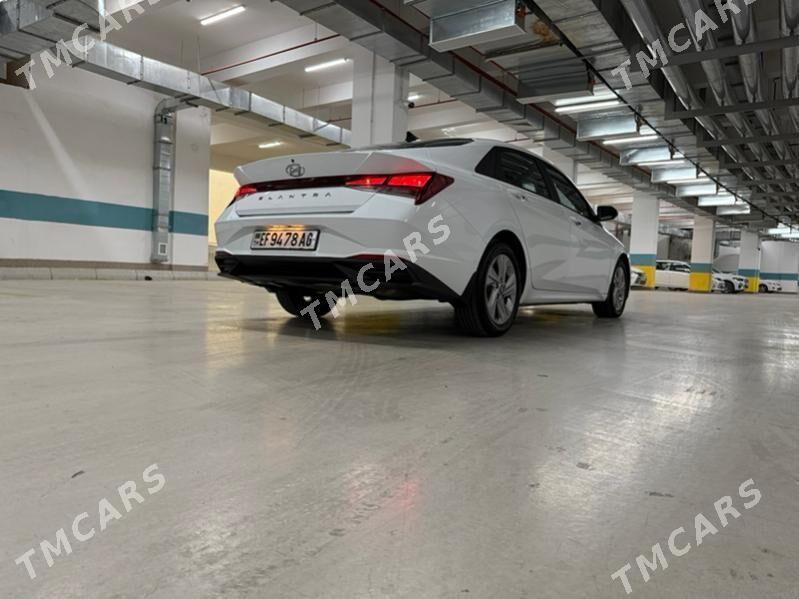 Hyundai Elantra 2021 - 245 000 TMT - 30 mkr - img 5