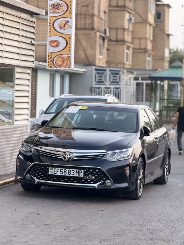 Toyota Camry 2012 - 415 000 TMT - Туркменабат - img 2