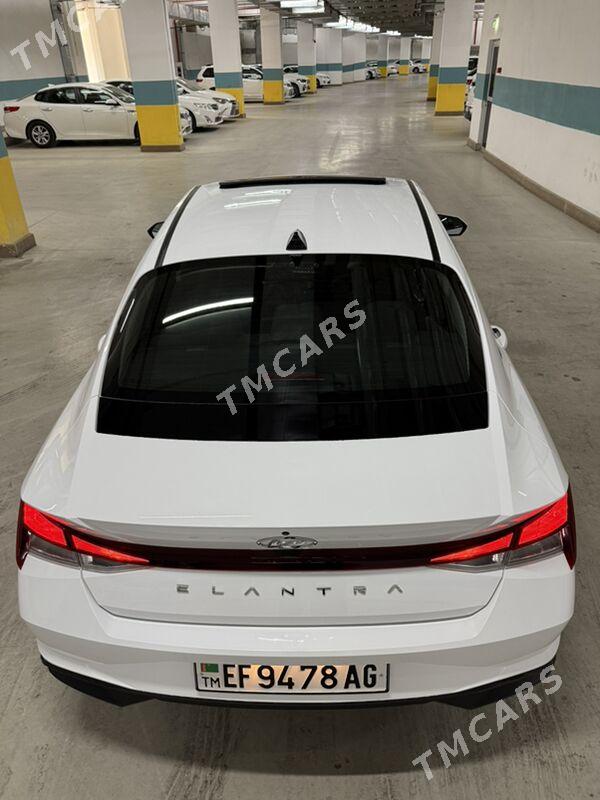 Hyundai Elantra 2021 - 245 000 TMT - 30 mkr - img 7