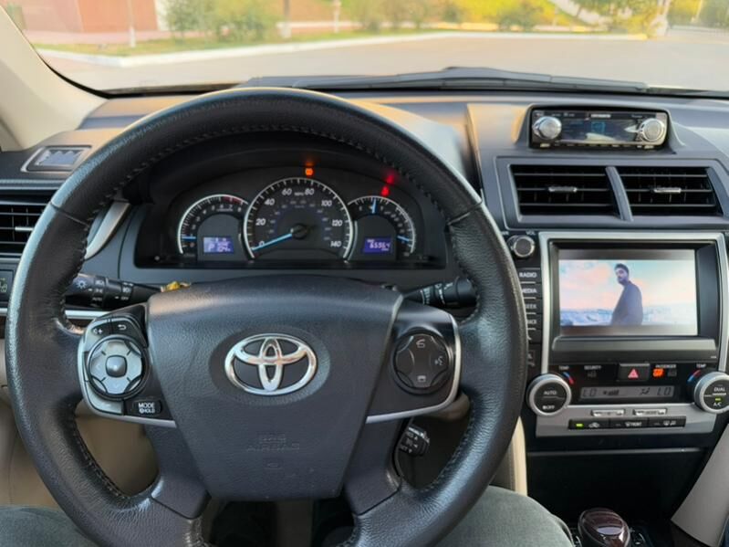 Toyota Camry 2012 - 415 000 TMT - Туркменабат - img 9