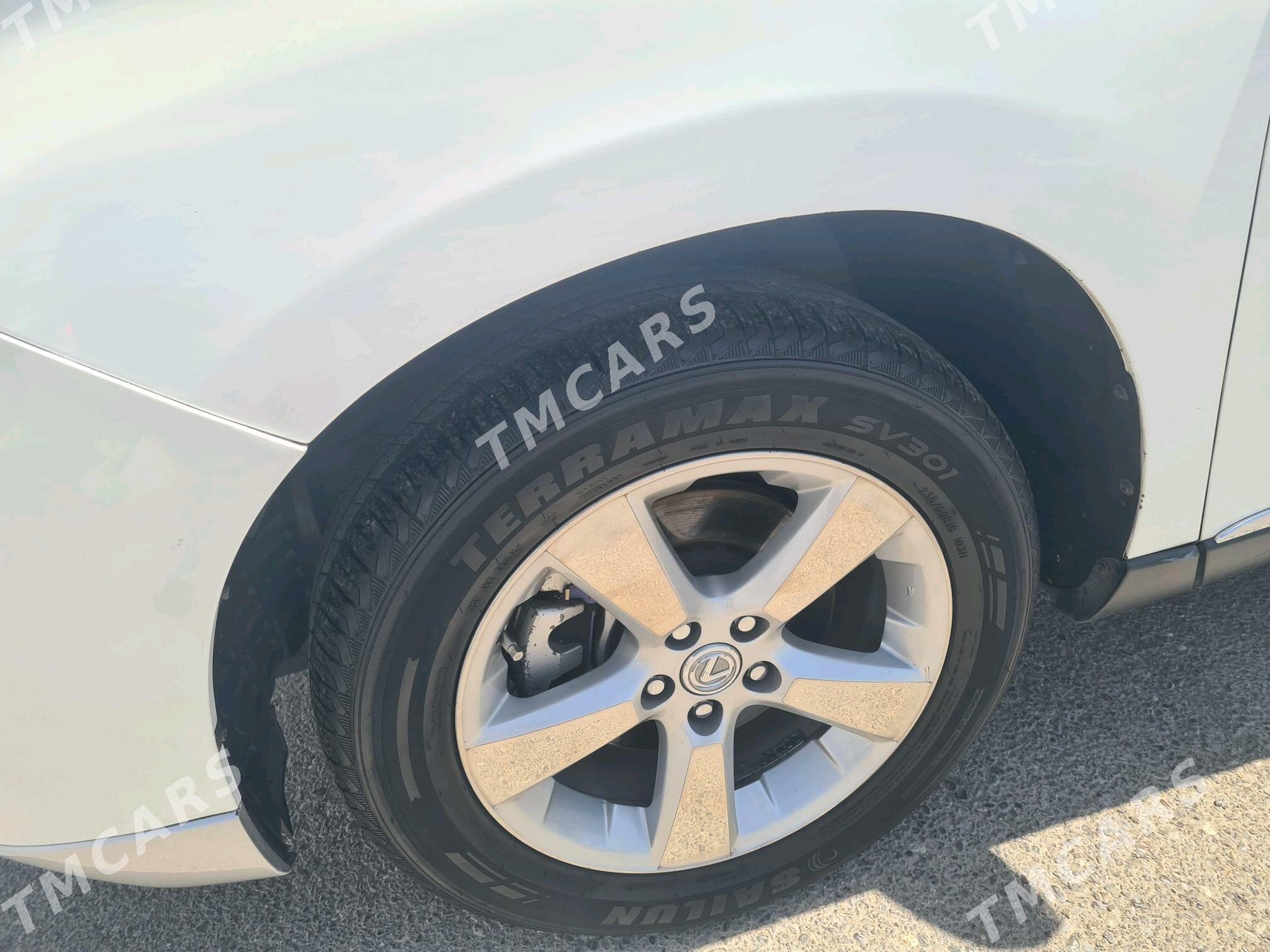 Lexus RX 350 2010 - 300 000 TMT - Aşgabat - img 3