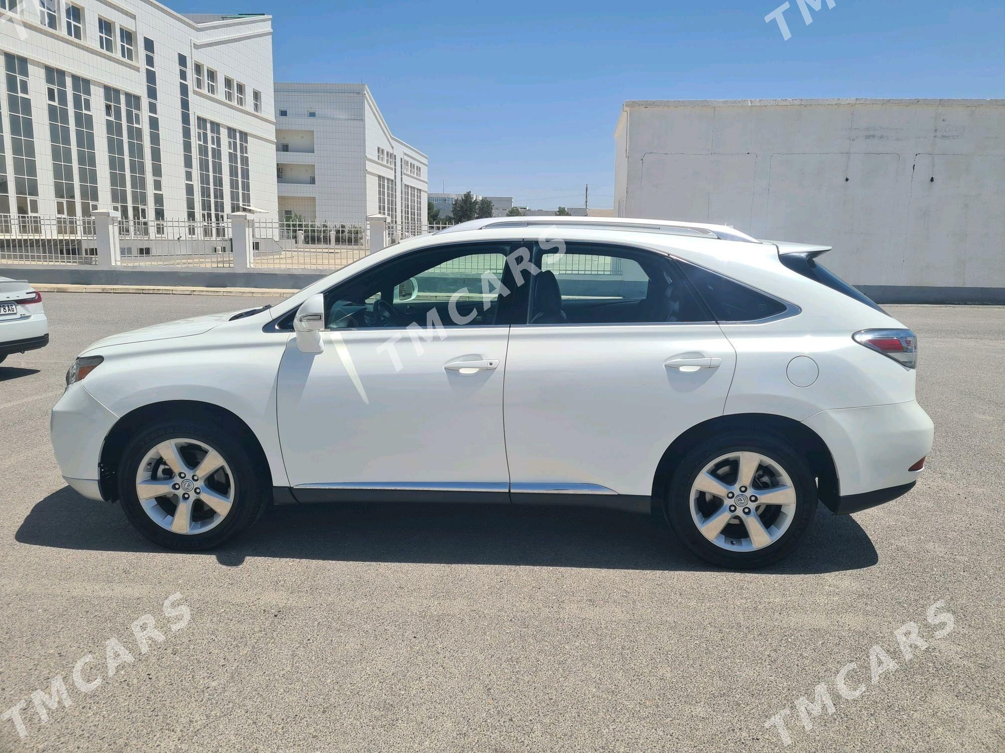 Lexus RX 350 2010 - 300 000 TMT - Aşgabat - img 2
