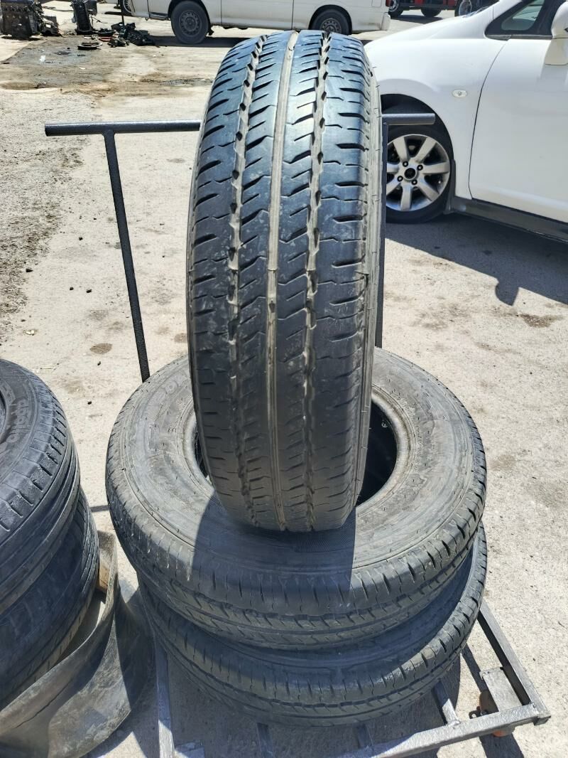 NEXEN 195 R 15 TEKER Haice 300 TMT - Ашхабад - img 4