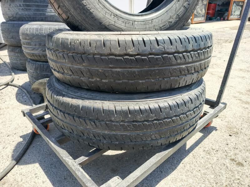 NEXEN 195 R 15 TEKER Haice 300 TMT - Ашхабад - img 2