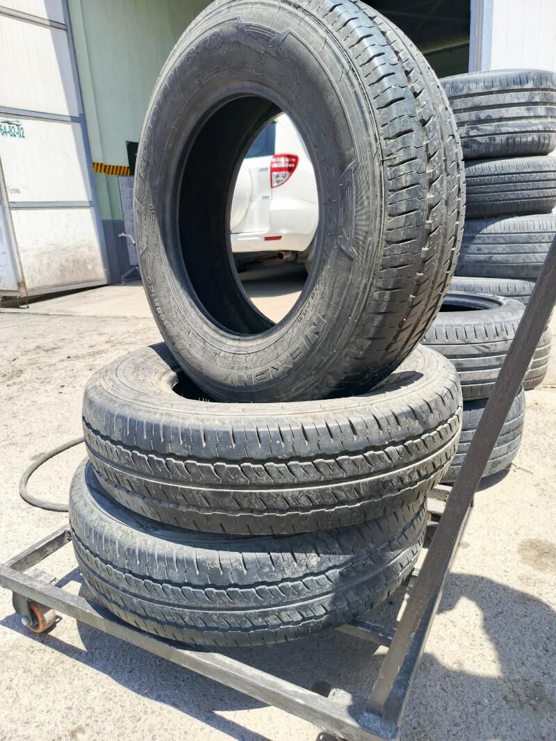 NEXEN 195 R 15 TEKER Haice 300 TMT - Ашхабад - img 1
