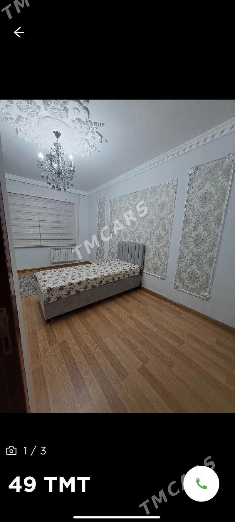 Mir7/2 9/7 etazy 3komnat 76m2 - Ашхабад - img 1