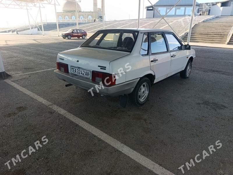 Lada 21099 2000 - 23 000 TMT - Bäherden - img 5