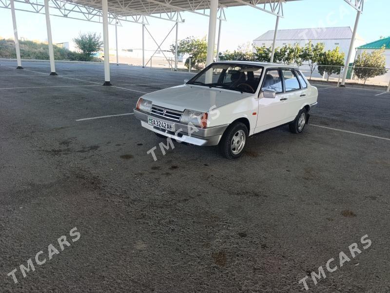 Lada 21099 2000 - 23 000 TMT - Bäherden - img 2