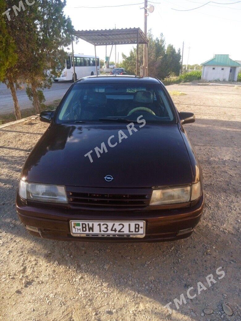 Opel Vectra 1991 - 23 000 TMT - Dänew - img 2