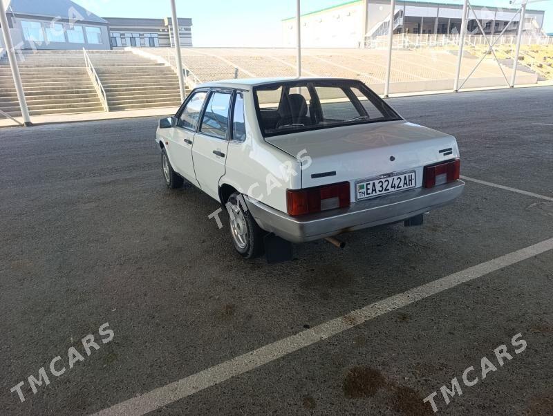Lada 21099 2000 - 23 000 TMT - Bäherden - img 4