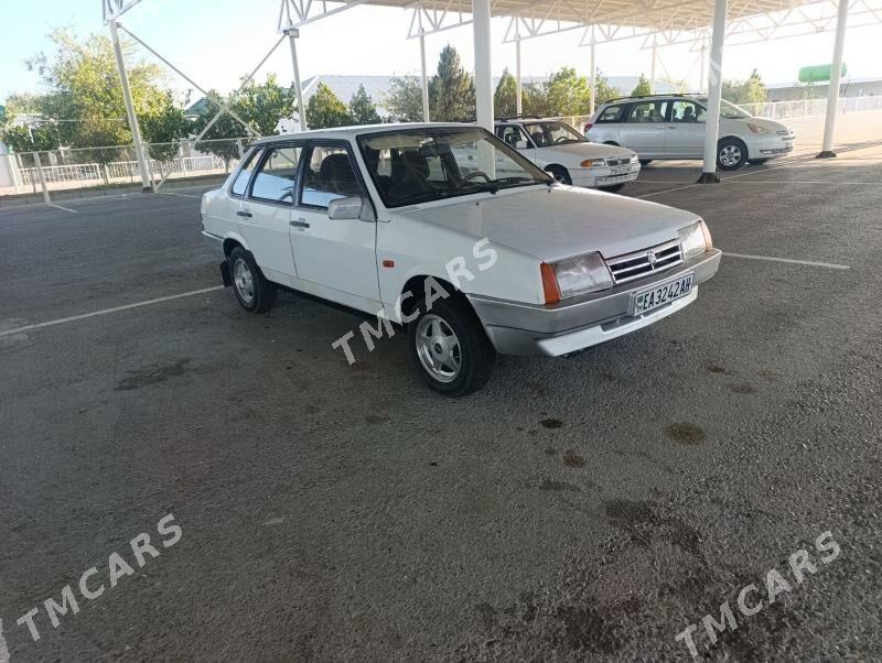 Lada 21099 2000 - 23 000 TMT - Bäherden - img 3