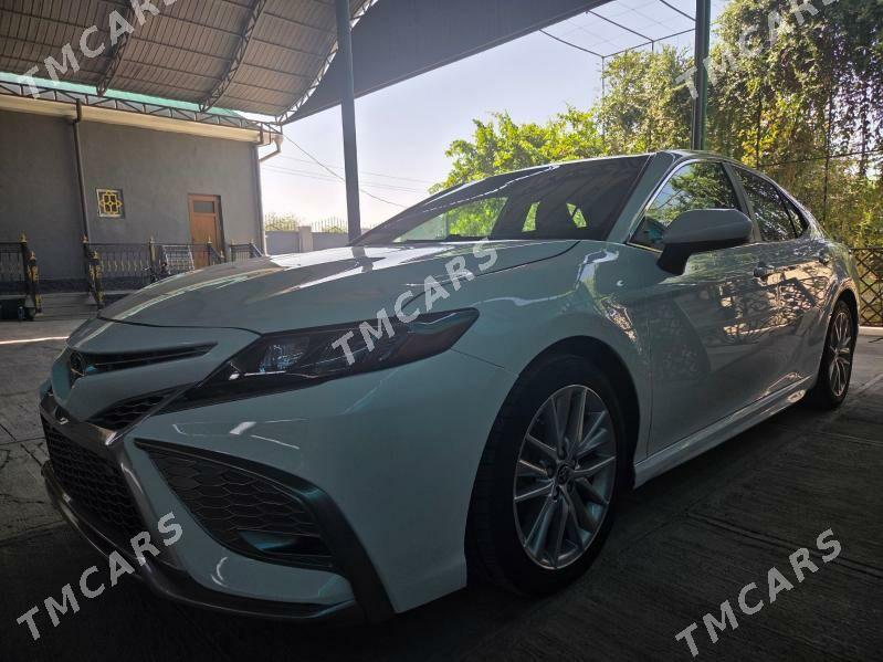 Toyota Camry 2021 - 305 000 TMT - Ашхабад - img 6