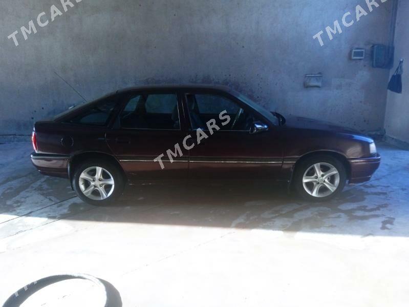 Opel Vectra 1991 - 23 000 TMT - Dänew - img 5