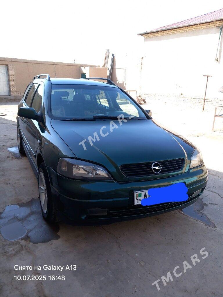 Opel Astra 1999 - 64 000 TMT - Daşoguz - img 2