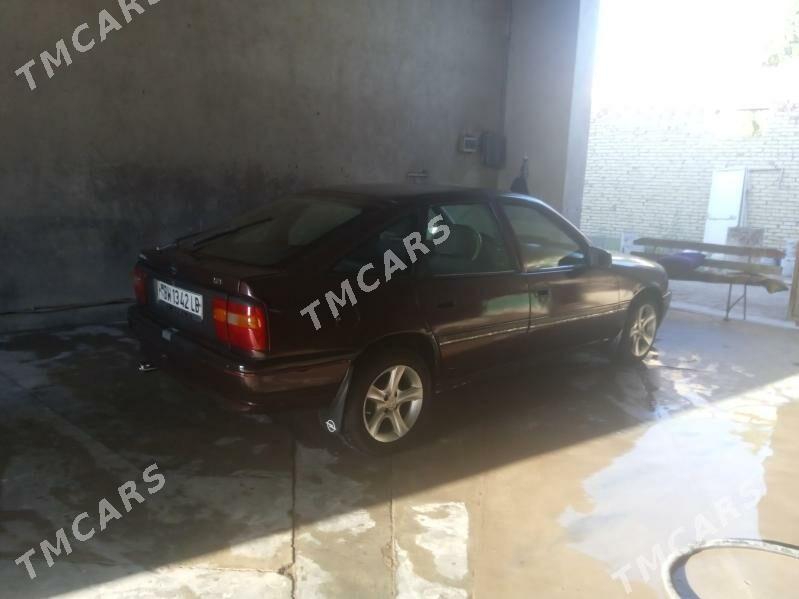 Opel Vectra 1991 - 23 000 TMT - Dänew - img 3