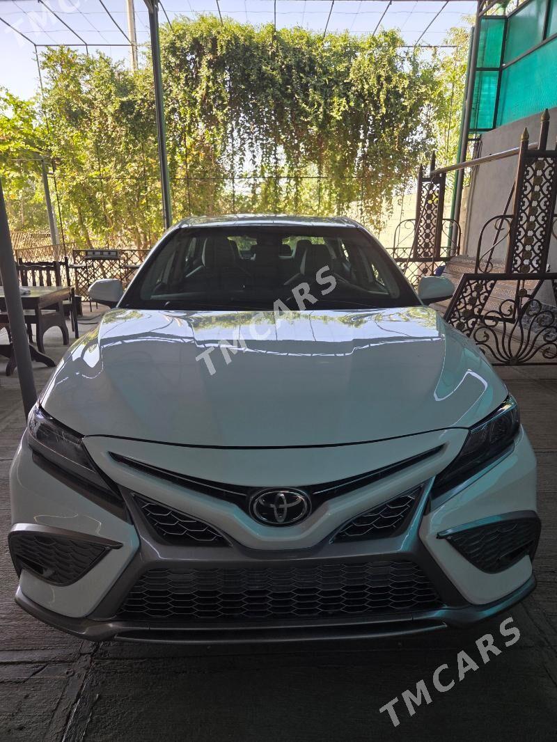 Toyota Camry 2021 - 305 000 TMT - Ашхабад - img 4