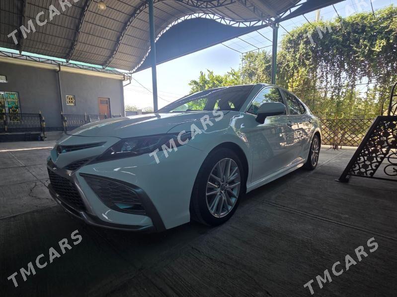 Toyota Camry 2021 - 305 000 TMT - Ашхабад - img 3