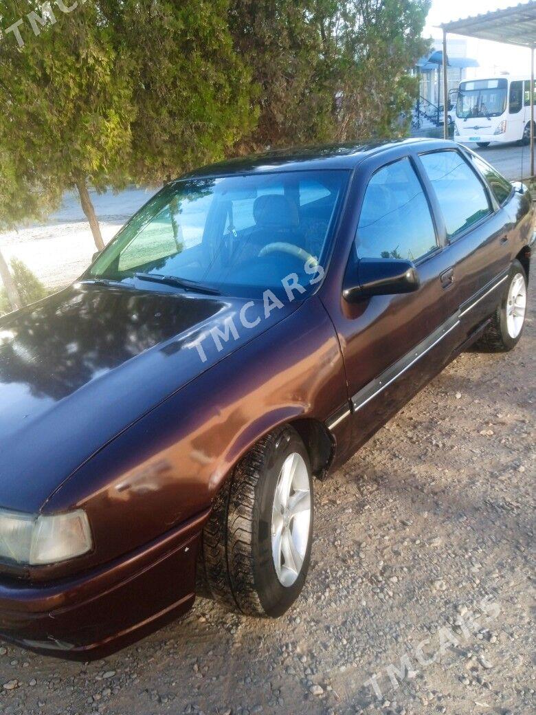 Opel Vectra 1991 - 23 000 TMT - Dänew - img 4