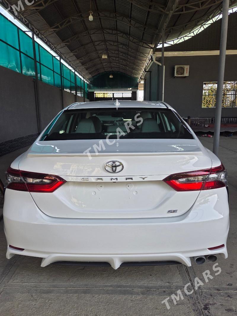 Toyota Camry 2021 - 305 000 TMT - Ашхабад - img 2