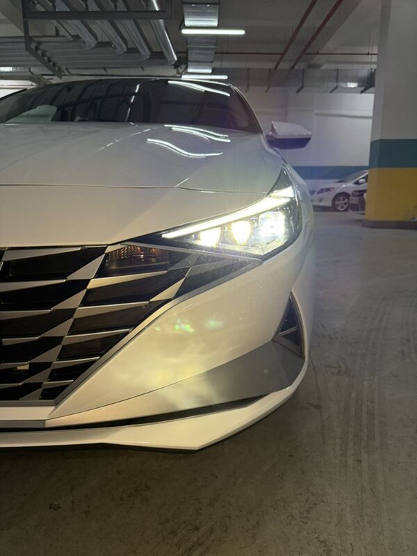 Hyundai Elantra 2021 - 245 000 TMT - 30 mkr - img 8