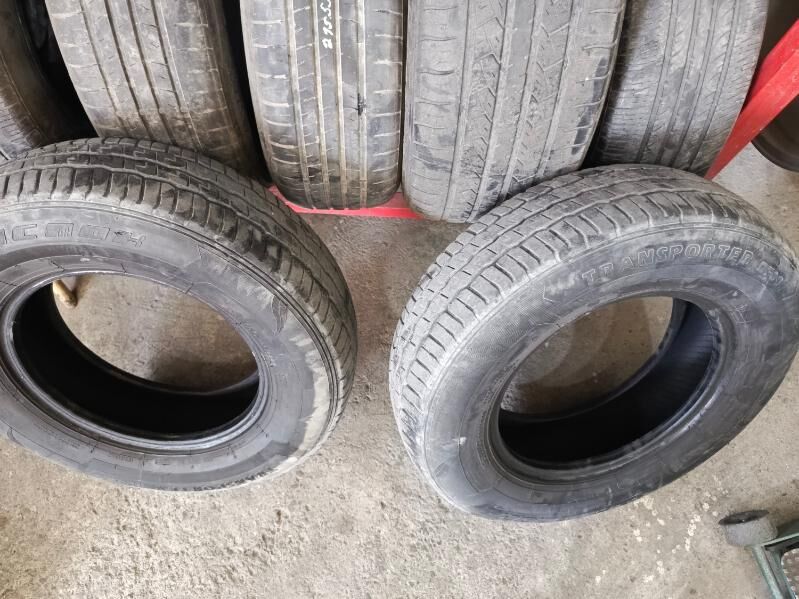 NEXEN 195 R 15 TEKER Haice 300 TMT - Ашхабад - img 6