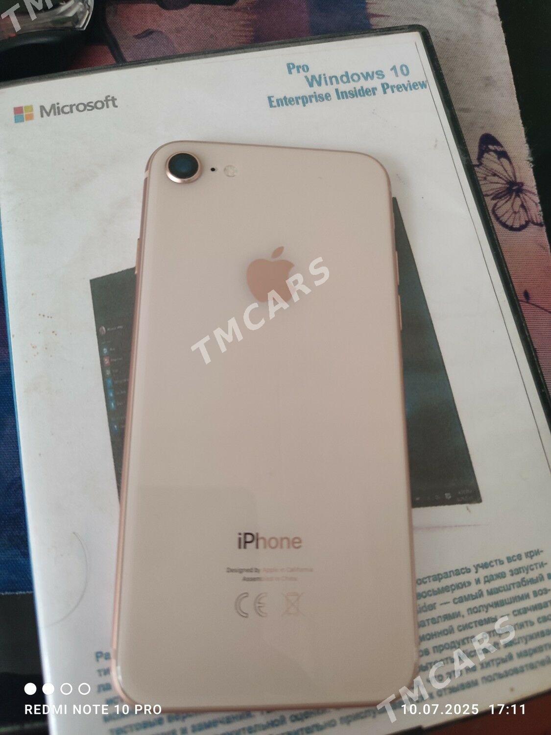 IPhone 8 - Türkmenabat - img 2