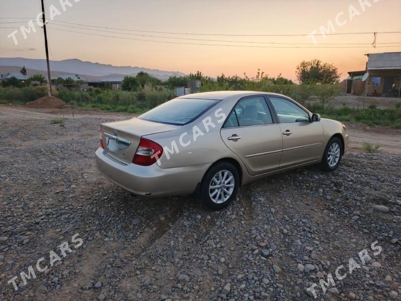 Toyota Camry 2004 - 160 000 TMT - Ak bugdaý etraby - img 2