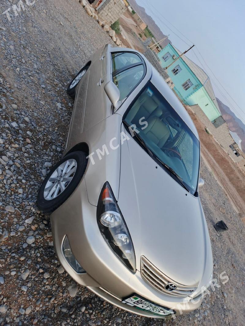 Toyota Camry 2004 - 160 000 TMT - Ak bugdaý etraby - img 6
