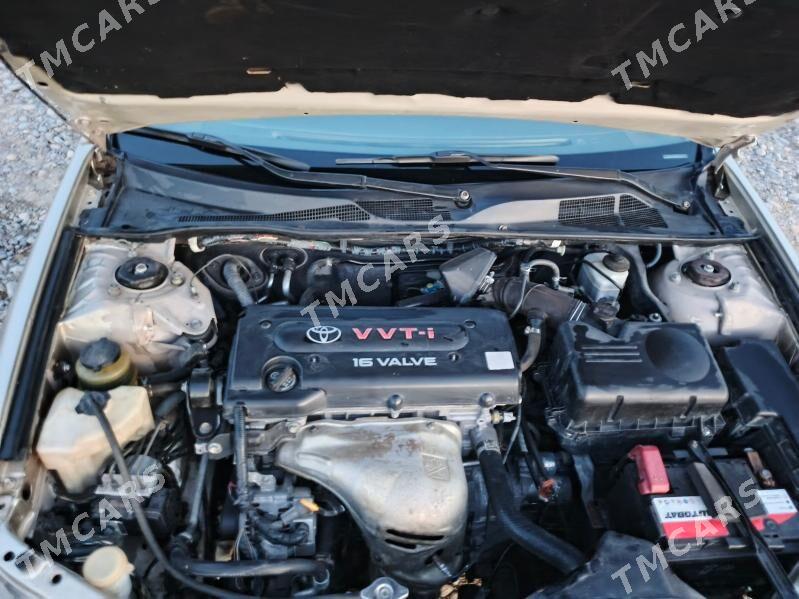 Toyota Camry 2004 - 160 000 TMT - Ak bugdaý etraby - img 3