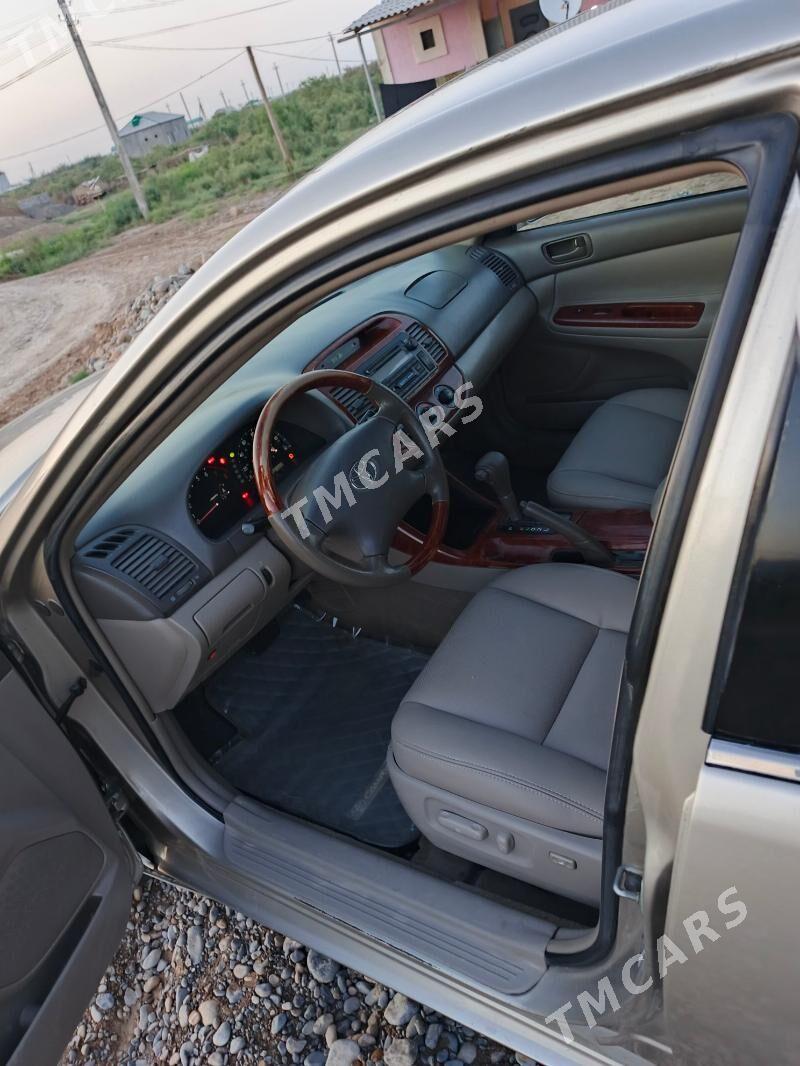 Toyota Camry 2004 - 160 000 TMT - Ak bugdaý etraby - img 7