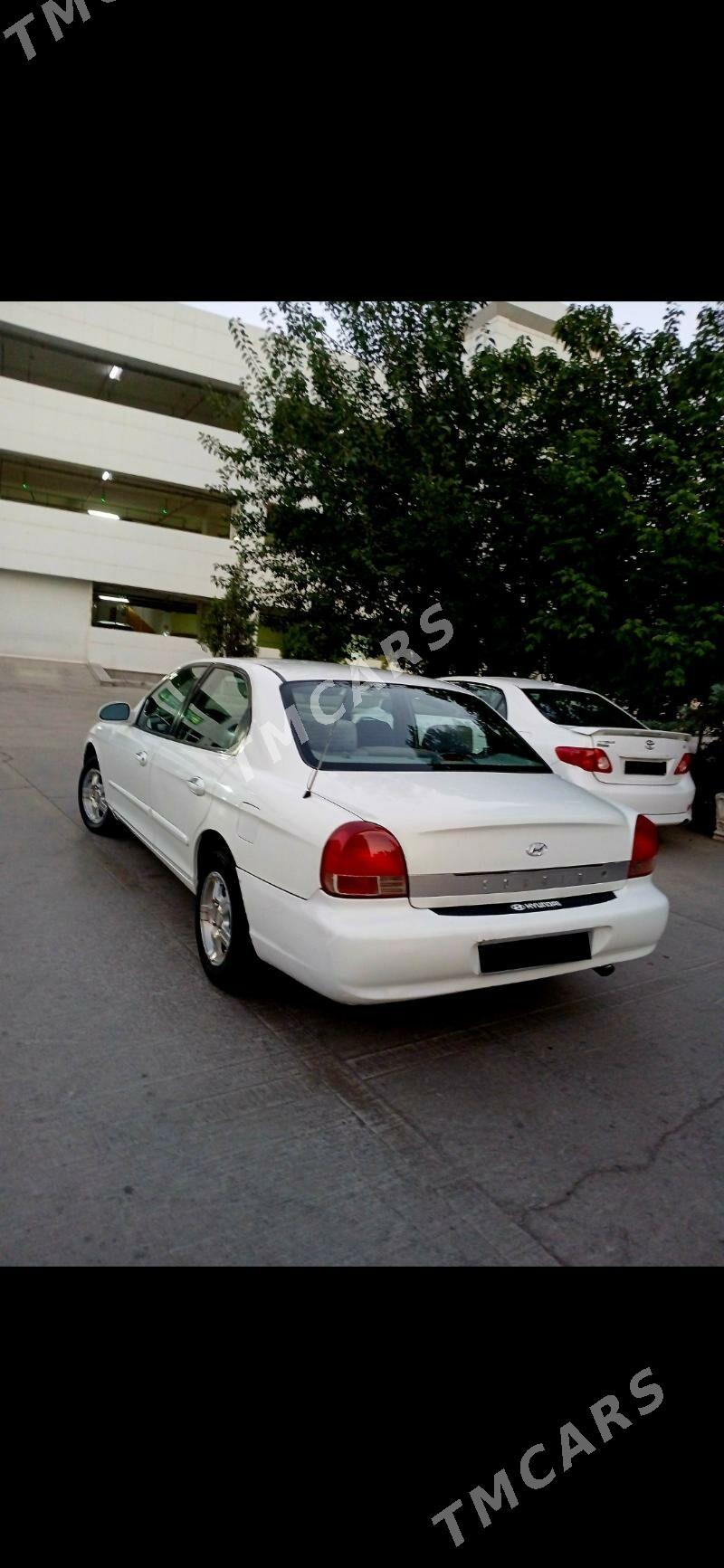Hyundai Elantra 2001 - 55 000 TMT - Aşgabat - img 1