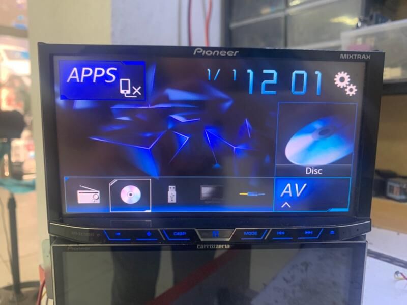 pioneer 4750 2 200 TMT - 30 мкр - img 1
