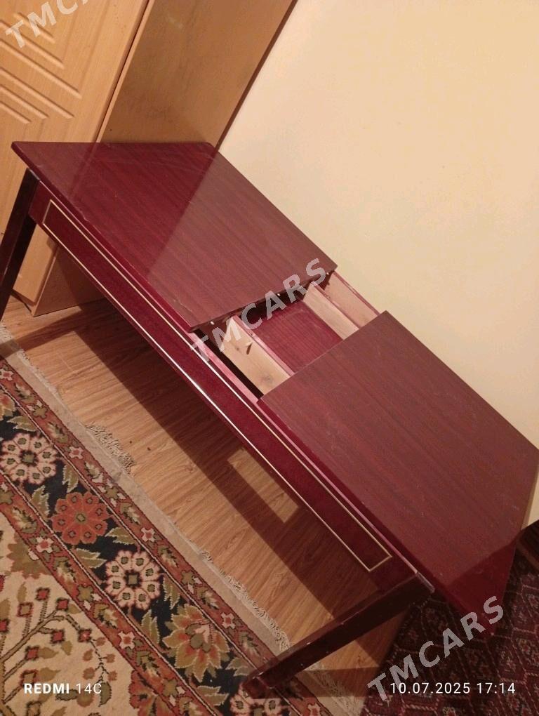 стол,stol - Büzmeýin - img 2