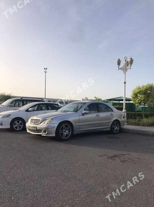 Mercedes-Benz C350 2006 - 155 000 TMT - Мары - img 5