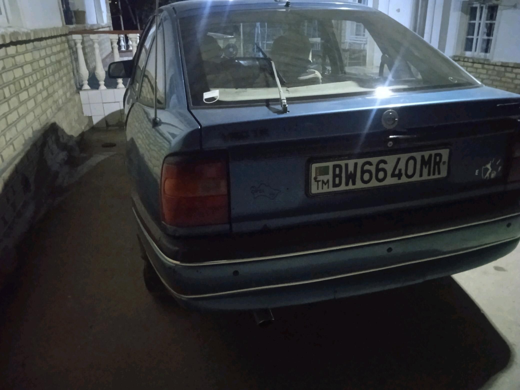 Opel Vectra 1993 - 24 000 TMT - Сакарчага - img 5