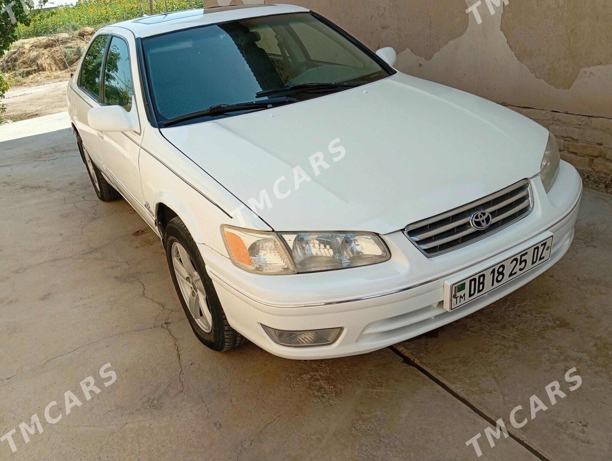 Toyota Camry 2000 - 135 000 TMT - Шабатский этрап - img 4