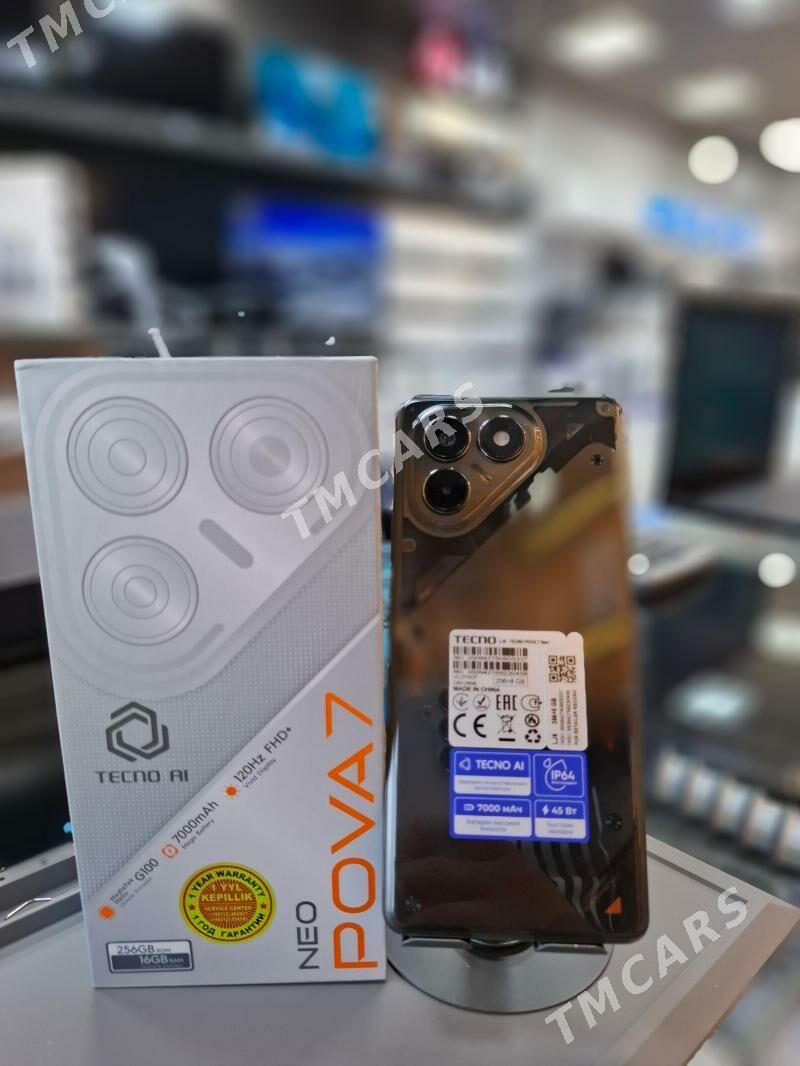 Tecno camon 40 pro - Aşgabat - img 3
