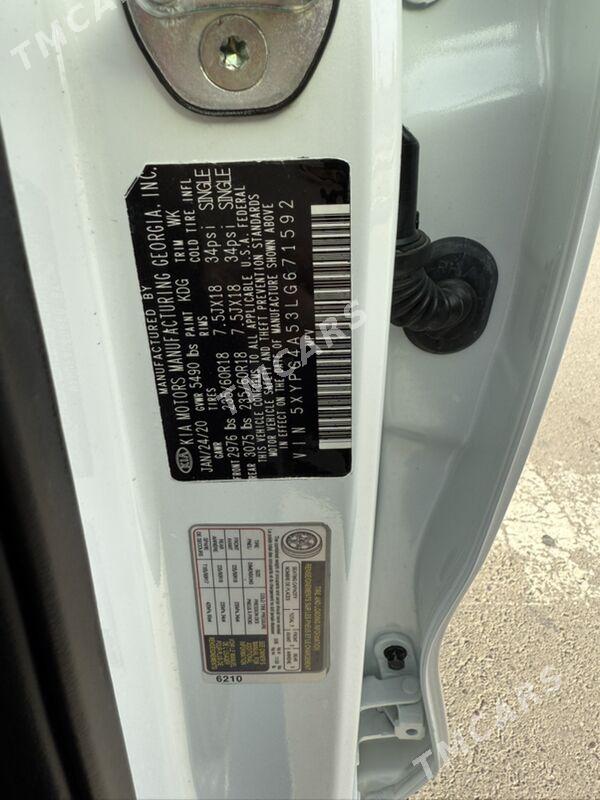 Kia Sorento 2020 - 299 000 TMT - Aşgabat - img 5